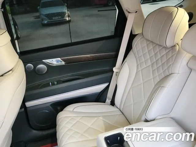 Genesis GV80 id 2716741 из Кореи 19