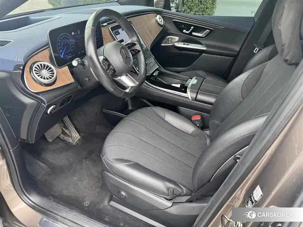 Mercedes-Benz EQE SUV id 4538917 из Китая 17