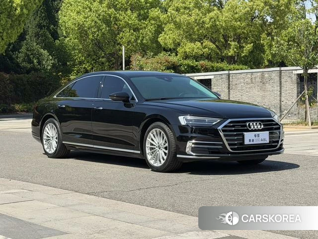 Audi A8 id 4341944 из Китая 9