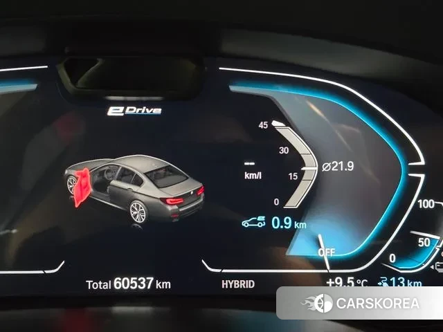 BMW 5 Series (G30) id 3457839 из Кореи 19