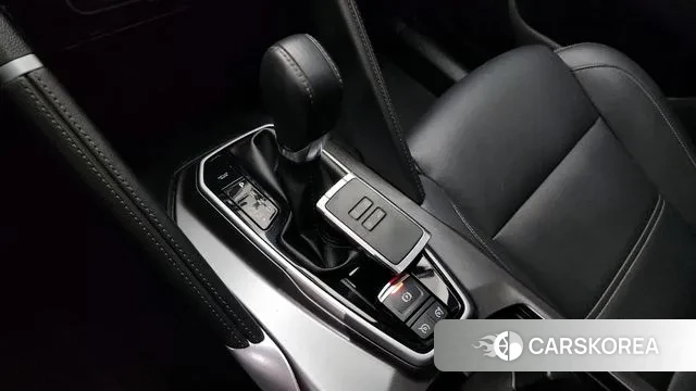 Renault Korea (Samsung) The New QM6 id 3202593 из Кореи 19