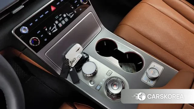 Genesis GV80 id 3492148 из Кореи 19