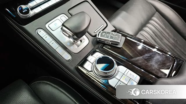 Genesis G90 id 4453422 из Кореи 19