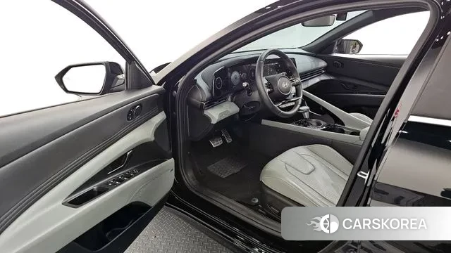 Hyundai The New Avante (CN7) id 3482607 из Кореи 19