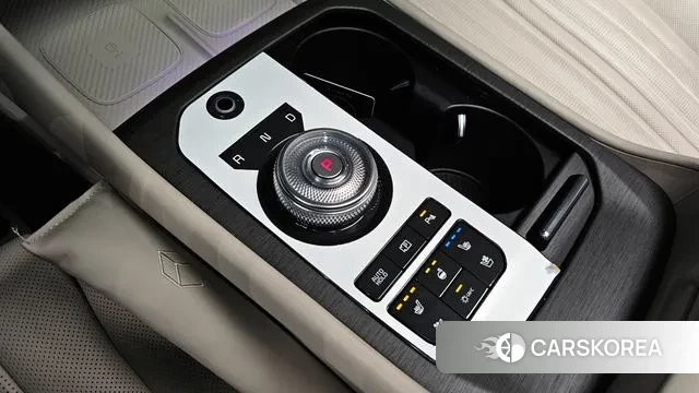 Kia The New K8 Hybrid id 3377114 из Кореи 19