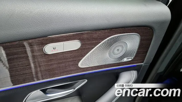 Mercedes-Benz GLE-Class W167 id 2554129 из Кореи 19