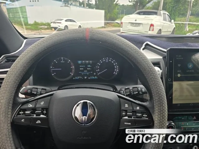 Ssangyong G4 Rexton id 2897305 из Кореи 11