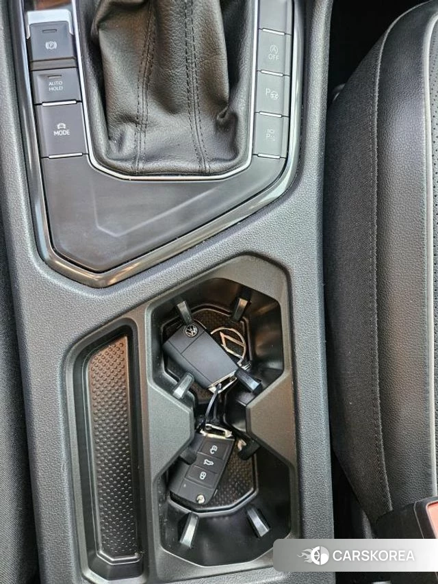 Volkswagen Tiguan Allspace id 4670643 из Кореи 9