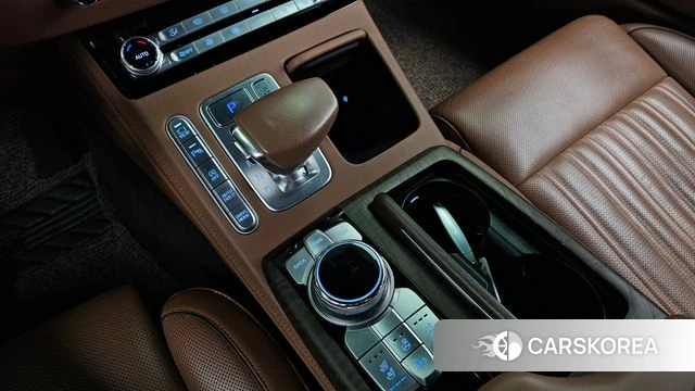 Genesis G90 id 4535429 из Кореи 31