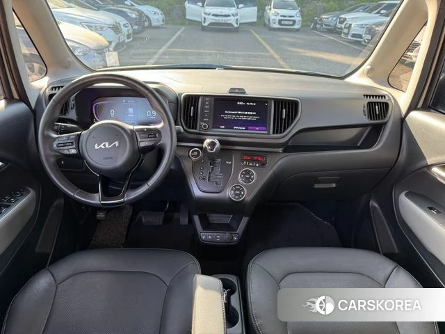 Kia The New Kia Ray id 4262688 из Кореи 16