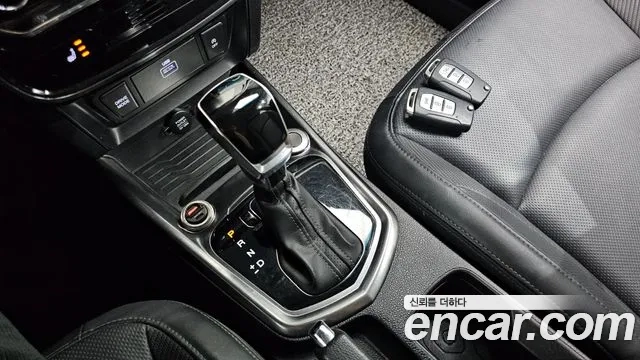 Ssangyong Berry New Tivoli id 2875293 из Кореи 19