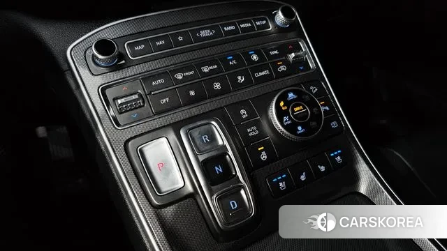 Hyundai The New Santa Fe id 3175461 из Кореи 19