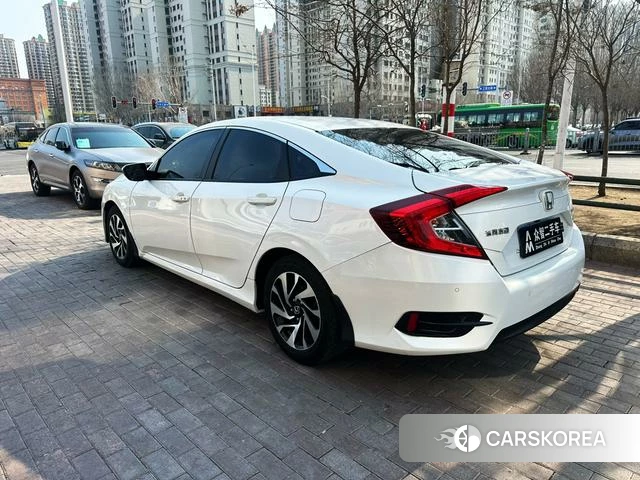 Honda Civic id 3863621 из Китая 14