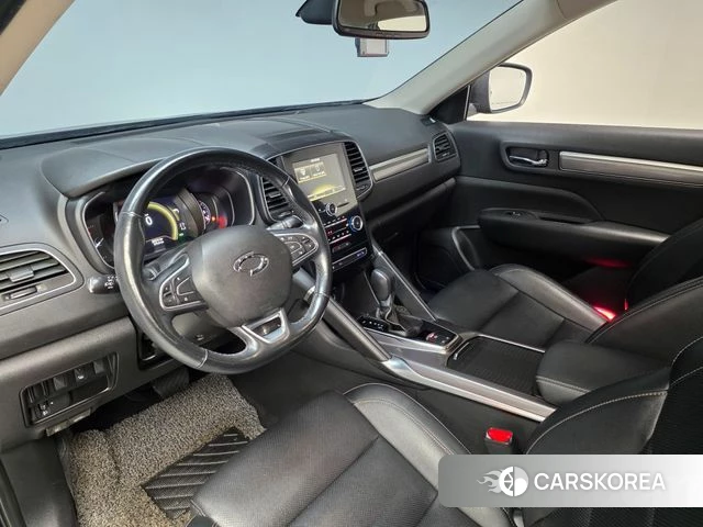 Renault Korea (Samsung) QM6 id 4765622 из Кореи 19