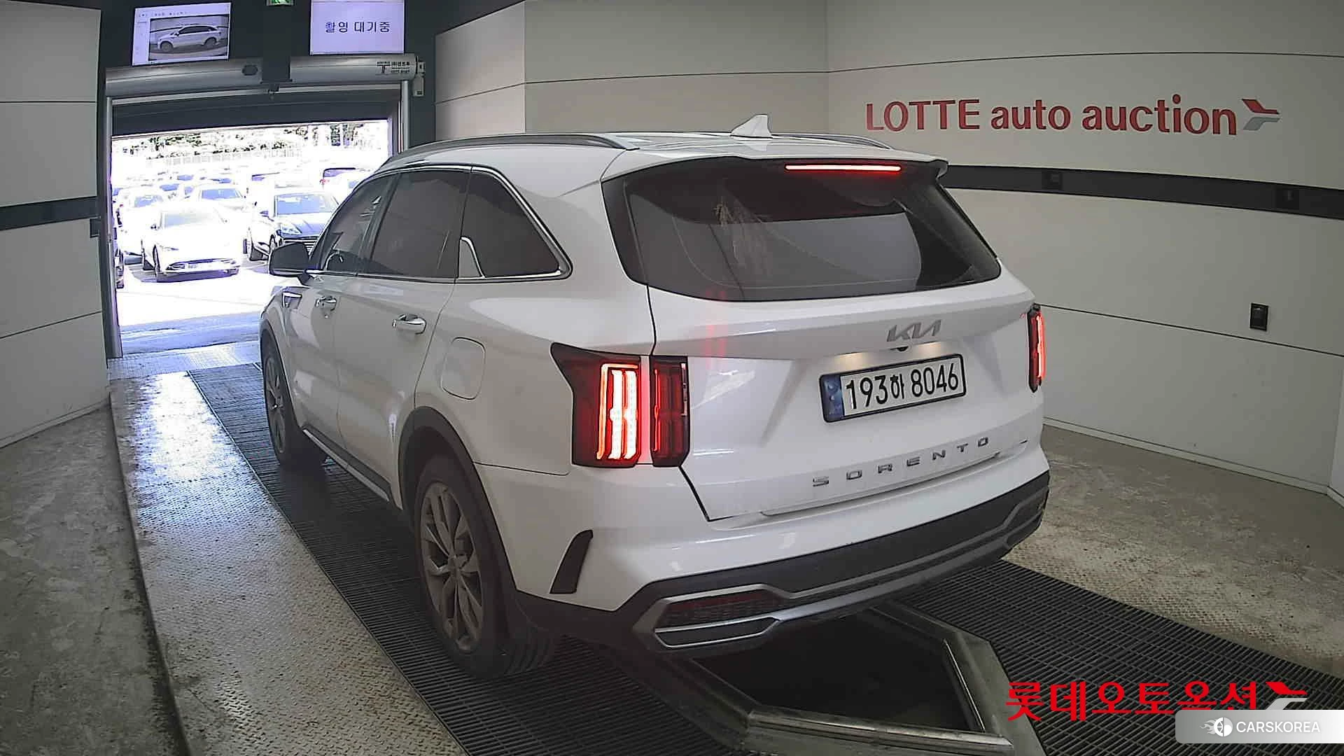 Kia Sorento id 4296896 из Кореи 36
