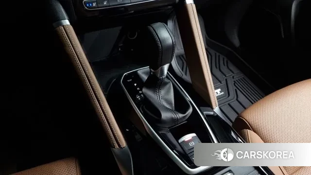 Renault Korea (Samsung) The New QM6 id 2901369 из Кореи 19