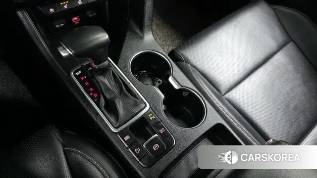 Kia Sportage The Bold id 3439927 из Кореи 19