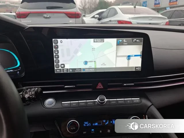 Hyundai The New Avante (CN7) id 3405218 из Кореи 15