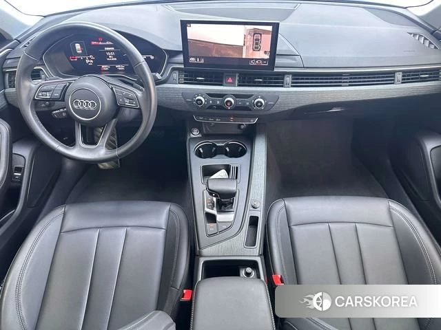 Audi A4L id 4216814 из Китая 15