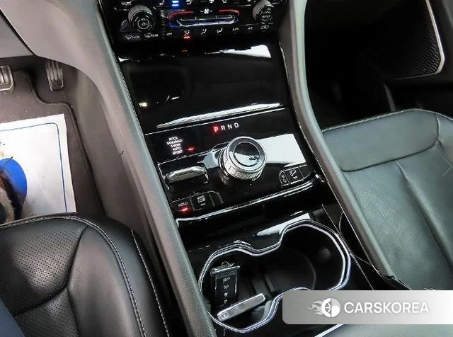 Jeep Grand Cherokee (WL) id 3864490 из Кореи 19