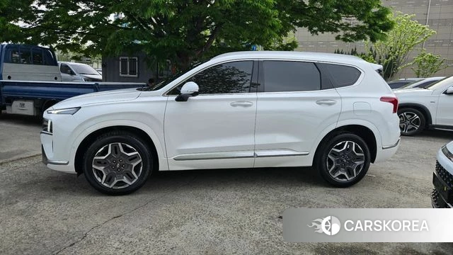 Hyundai The New Santa Fe id 4194676 из Кореи 19