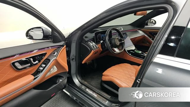 Mercedes-Benz S-Class W223 id 3940921 из Кореи 19