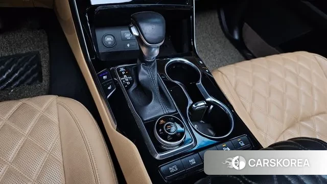 Kia Mohave Master id 3318752 из Кореи 19