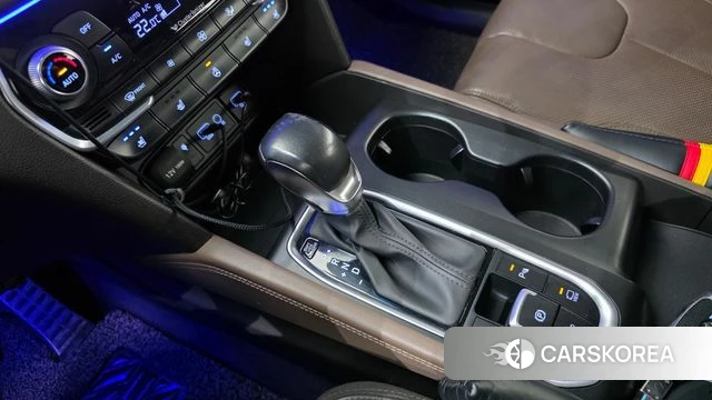 Hyundai Santa Fe TM id 4521005 из Кореи 19