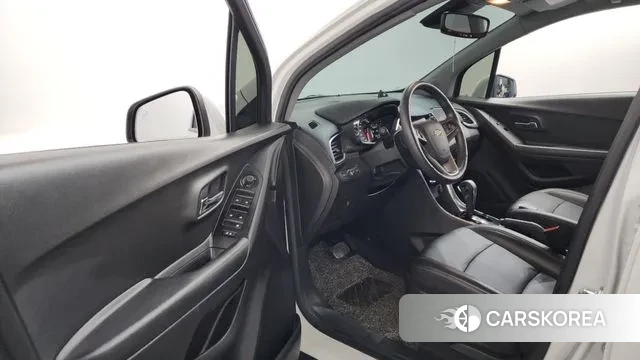 Chevrolet (GM Daewoo) The New Trax id 3640285 из Кореи 19