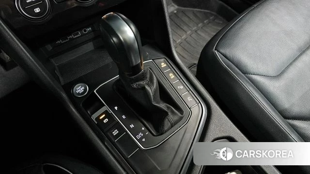 Volkswagen Tiguan Allspace id 3795413 из Кореи 19