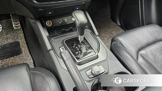Ssangyong The New Rexton Sport id 4535114 из Кореи 31