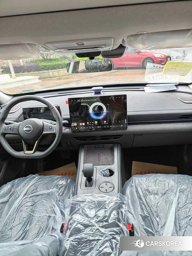 Nissan Teana id 4182511 из Китая 9
