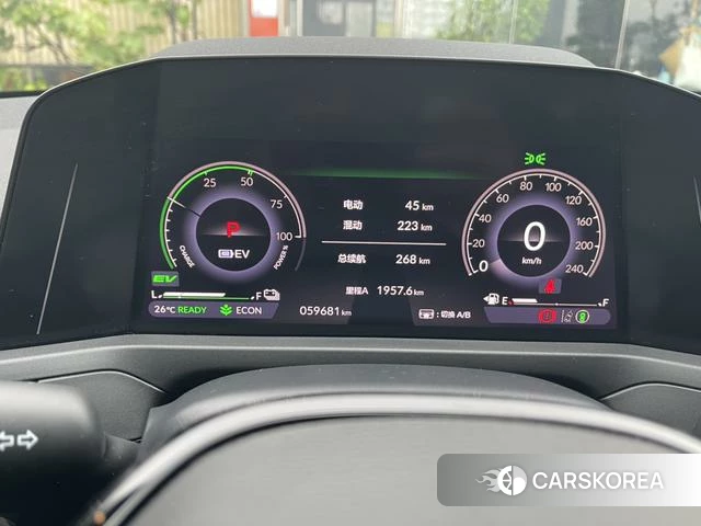 Honda Accord PHEV id 4342167 из Китая 9