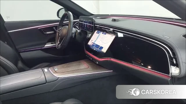 Mercedes-Benz E-Class W214 id 3383097 из Кореи 16