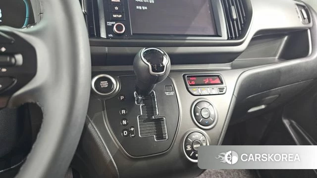 Kia The New Kia Ray id 4692234 из Кореи 29