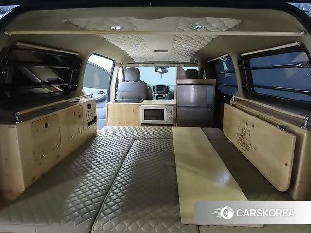 Hyundai The New Grand Starex id 3737295 из Кореи 19