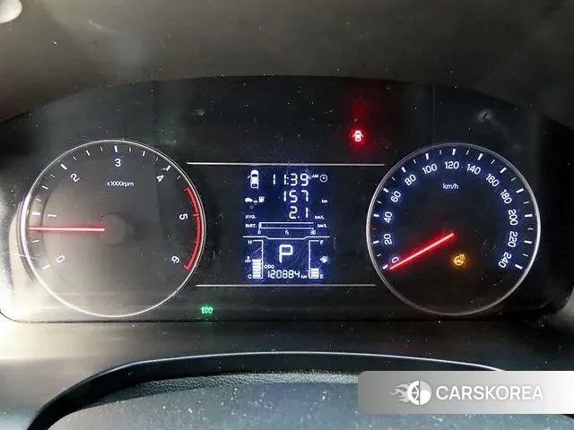 Ssangyong Rexton Sports id 3380534 из Кореи 19