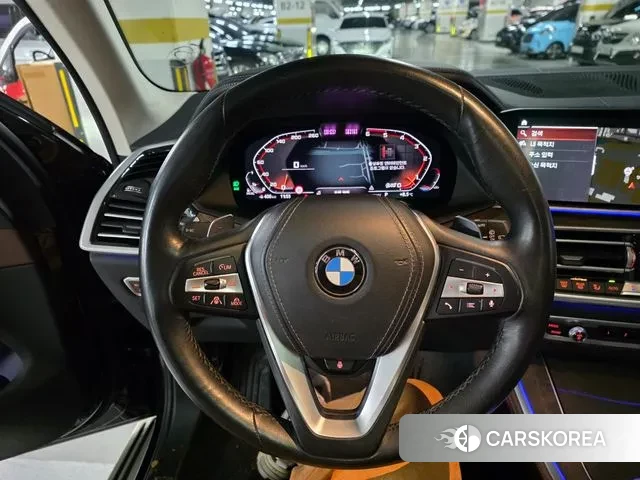 BMW X5 (G05) id 3459352 из Кореи 18