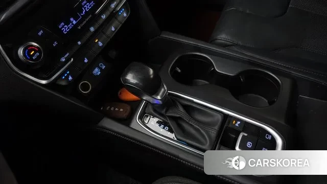 Hyundai Santa Fe TM id 3460137 из Кореи 19