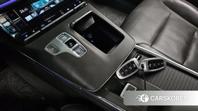 Hyundai The New Grandeur IG id 3433658 из Кореи 19