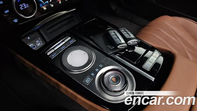 Genesis G80 (RG3) id 2683923 из Кореи 19