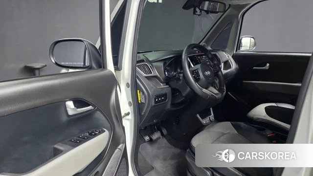 Kia The New Ray id 4202707 из Кореи 33