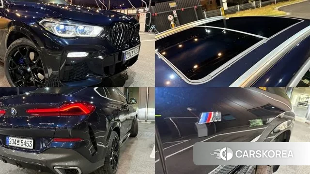 BMW X6 (G06) id 3367550 из Кореи 19