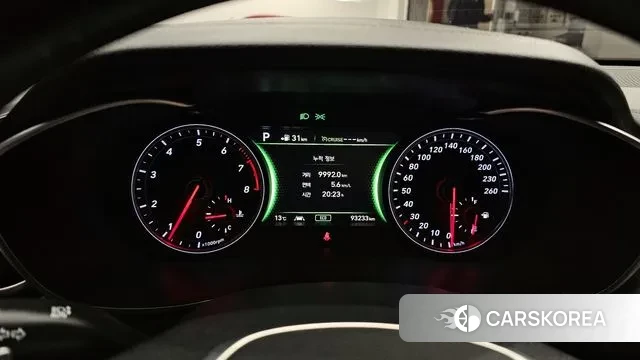 Genesis G70 id 3369044 из Кореи 19