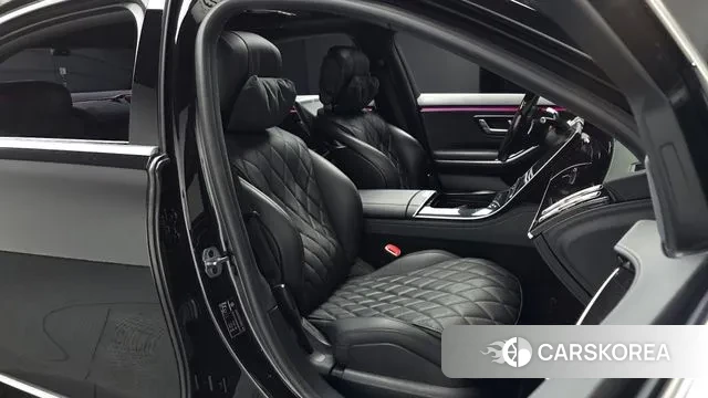 Mercedes-Benz S-Class W223 id 3508586 из Кореи 19