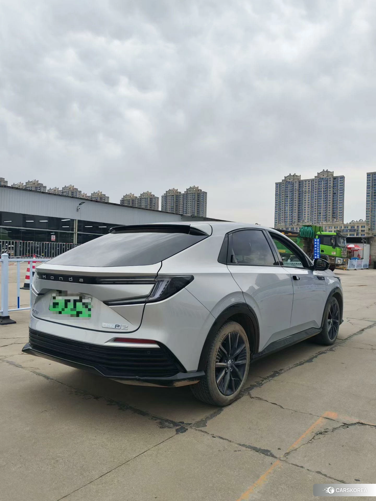Honda e:NP2 id 4510919 из Китая 9