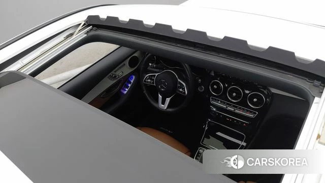 Mercedes-Benz GLC-Class X253 id 4377022 из Кореи 19