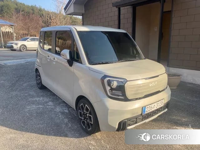 Kia The New Kia Ray id 3734632 из Кореи 9