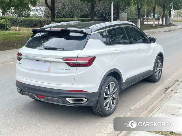 Geely Automobile Binyue PHEV id 4209150 из Китая 18