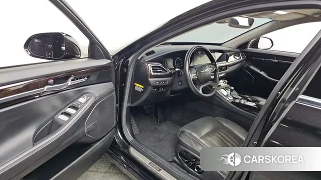 Genesis G90 id 3661656 из Кореи 18